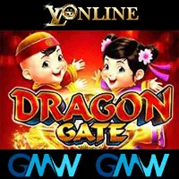 slot Dragon Gate GameMediaWorks